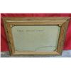 Image 2 : Framed Landscape Oil Painting