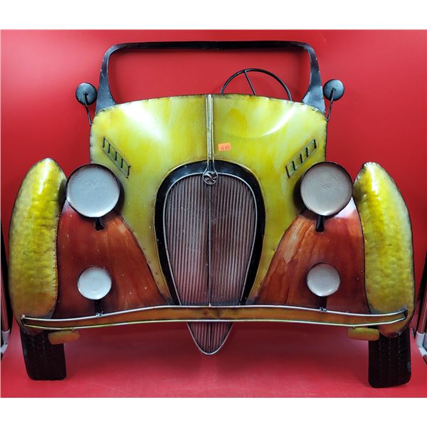 Automobile Metal Art