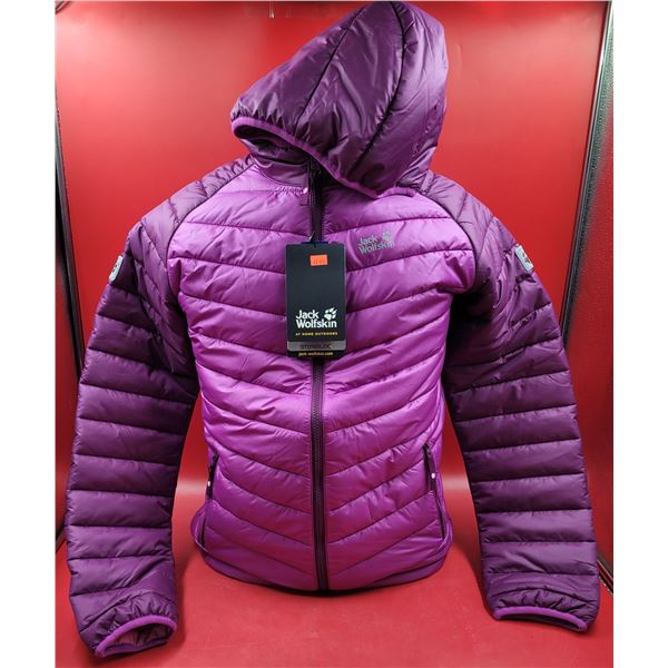 Jack Wolfskin Stormlock Youth Jacket