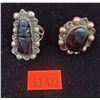 Image 1 : 2 Silver Rings