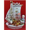 Image 1 : Chinese Smooth Sailing Figurine