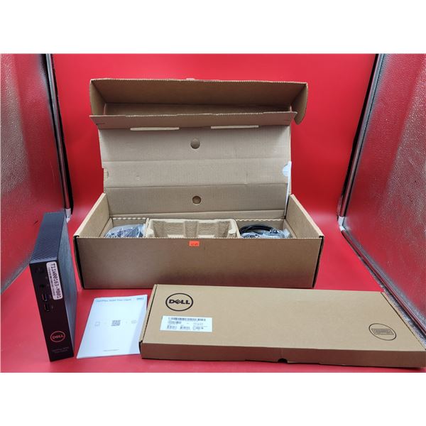 Dell OptiPlex 3000 Thin Client Desktop