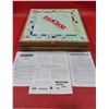Image 1 : Game Board w/ Monopoly, Sorry, Checkers, & More