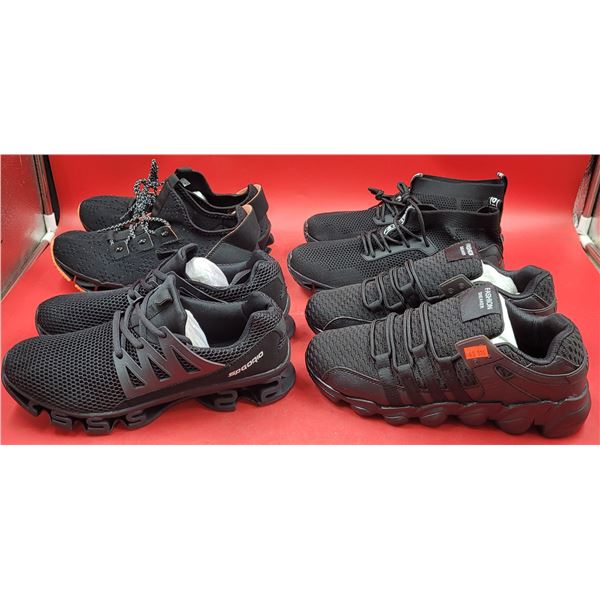 4 Pairs of Runners