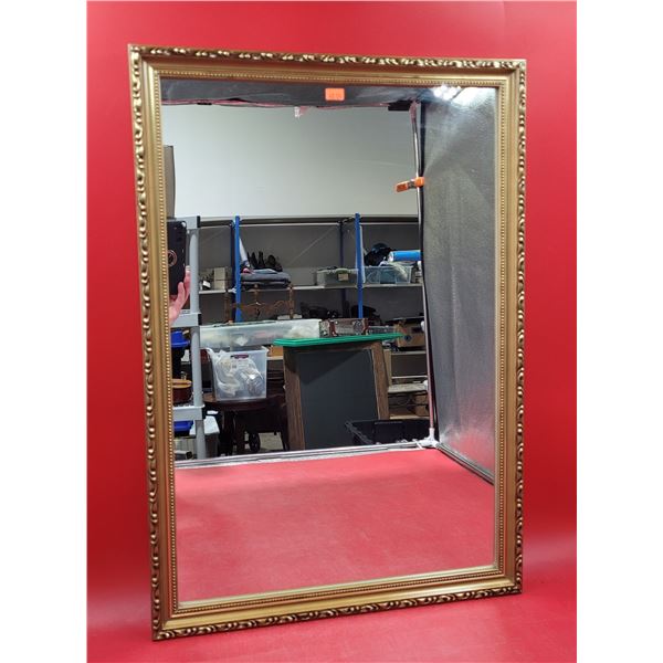 VTG Ornate Wall Mirror