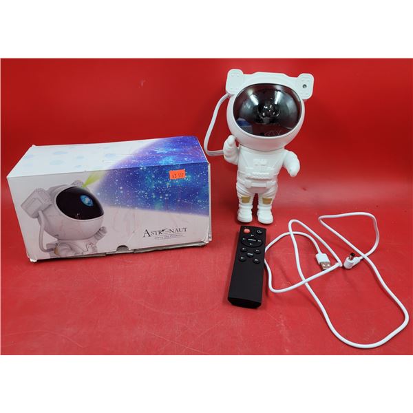 Astronaut Starry Sky Projector