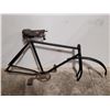 Image 1 : Antique Men's Racing Columbia Bicycle Frame w/ Seat