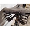 Image 3 : Antique Men's Racing Columbia Bicycle Frame w/ Seat