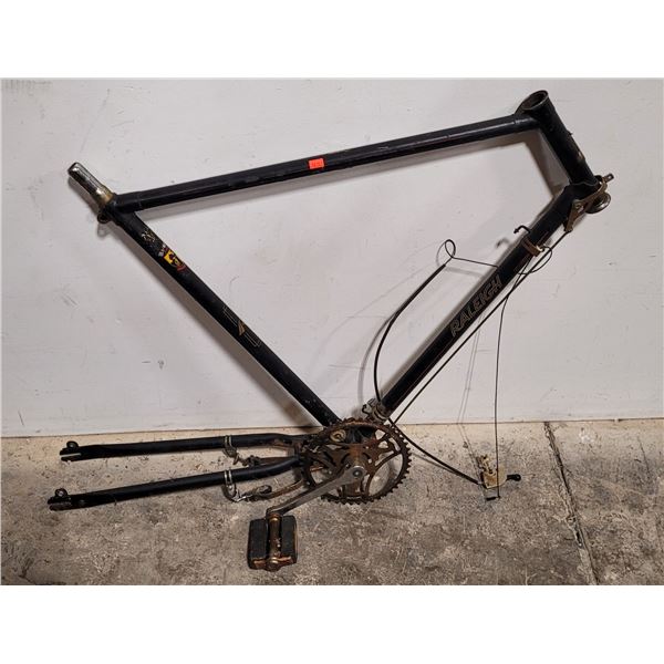 The Rale Co. Raleigh Bicycle Frame