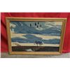 Image 1 : Framed Original Landscape Painting