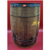 Image 1 : VTG Wooden Barrel