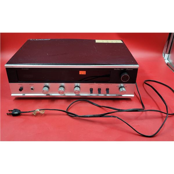 Sansui Solid State 200 Receiver