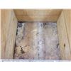 Image 2 : Wooden Canadian Butter Crate