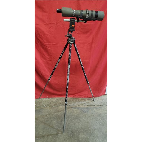 VTG Bushnell Teledapter Telescope