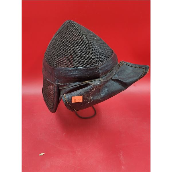 VTG Fencing Mask