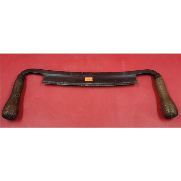Antique Draw Knife