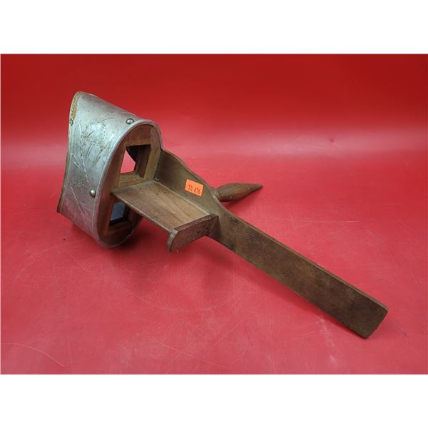 Antique HC Welle Co. Stereoscope Viewer