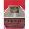 Image 2 : Explosive Perforated Shells Wooden Crate Made in Canada