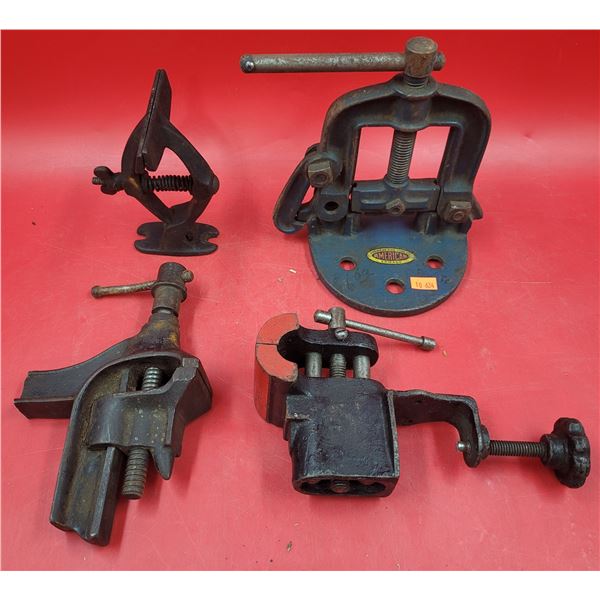 4 VTG Vises