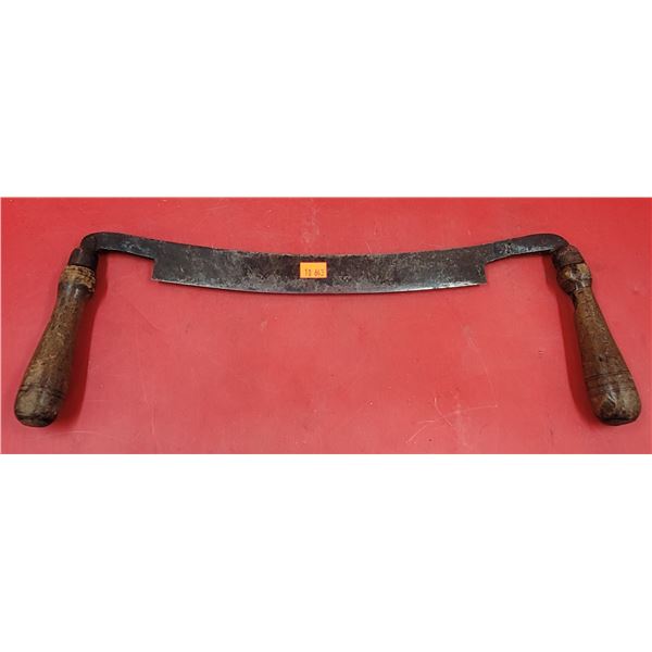 Antique Draw Knife
