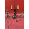 Image 1 : 3 VTG Table Lamps