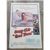 Image 1 : VTG Sonny & Cher Advertising Poster