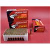 Image 1 : American Eagle High Velocity 22 Long Rifle Rimfire Cartridges