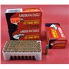 Image 1 : American Eagle High Velocity 22 Long Rifle Rimfire Cartridges