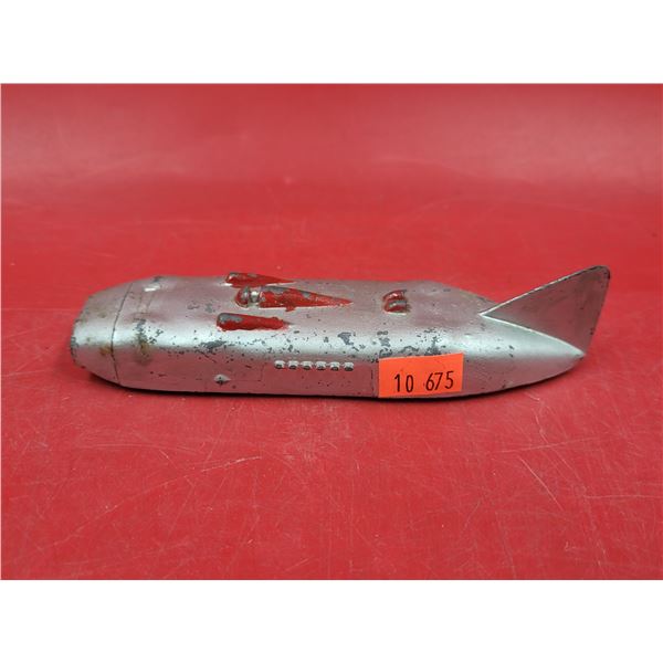 Dinky Toys Thunderbolt Racing Car Made in England