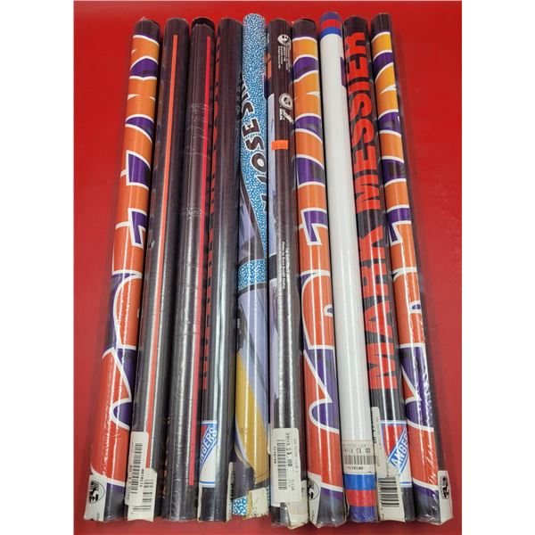 Lot of NOS Sports Posters (10 Pcs.)