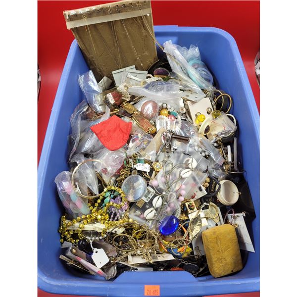 Lot of Assorted Costume Jewelry