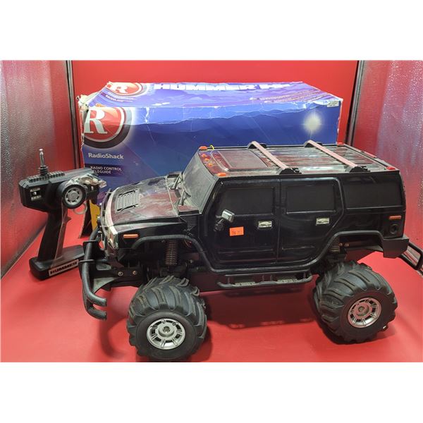 RadioShack Radio Control Hummer