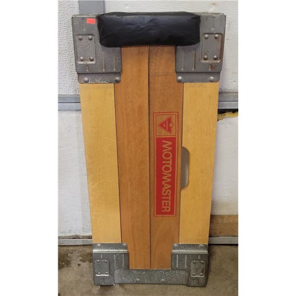 Motomaster Mechanic's Creeper