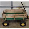 Image 1 : John Deere Stake Wagon