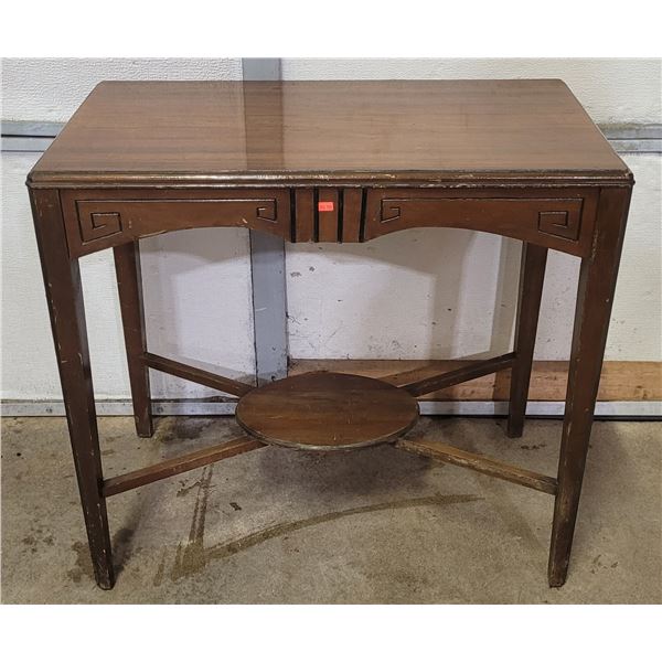 VTG Edwardian-Style Side Table