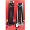 Image 1 : 2 Space Heaters (Noma & DeLonghi)
