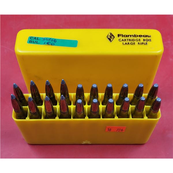 Flambeau 30/06 Large Rifle Cartridges
