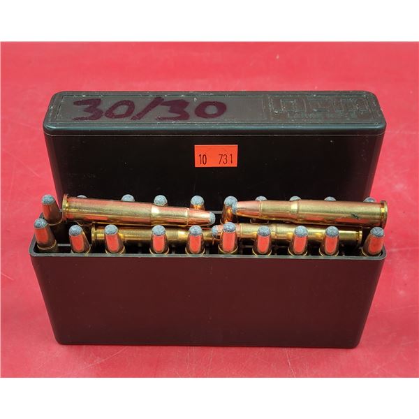 MTM Box of 30/30 Bullets
