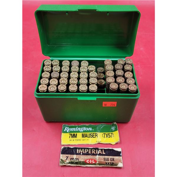Remington & Imperial 7mm Bullets