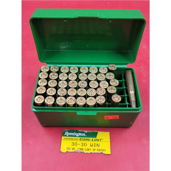Remington 30-30 Win Bullets