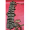 Image 1 : VTG Army Bandolier w/ Rifle Cartridges