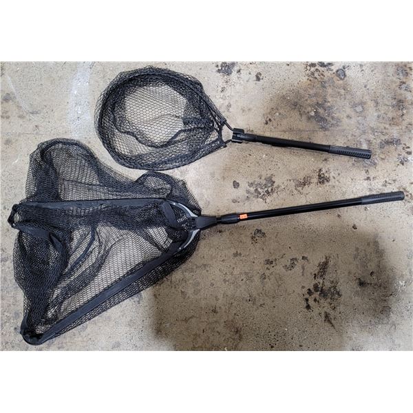 2 Collapsible Fishing Nets