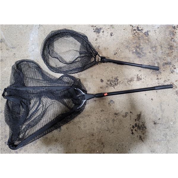 2 Collapsible Fishing Nets