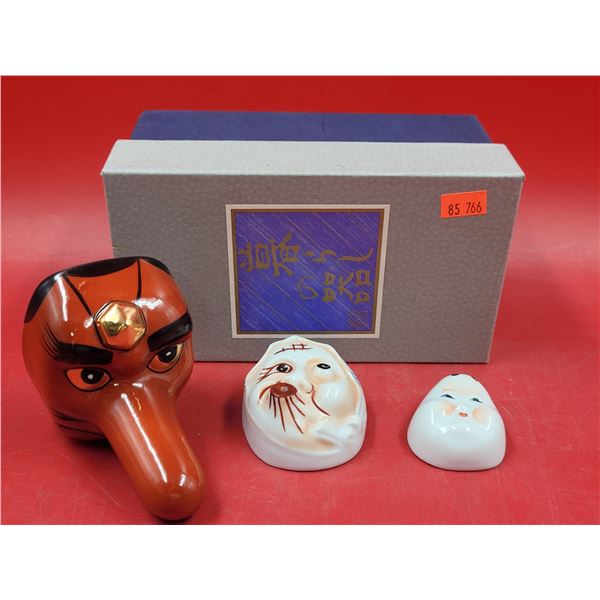 Sake Drinking Game Set