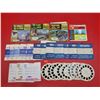 Image 1 : Lot of Assorted VTG Viewmaster Reels
