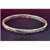 Image 2 : Mexican Silver Bangle