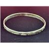 Image 3 : Mexican Silver Bangle