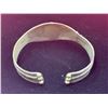 Image 4 : Vintage Bracelet With Red Center Stone