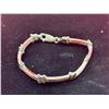 Image 1 : Italian Made .925 Silver Bracelet