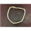 Image 2 : Italian Made .925 Silver Bracelet